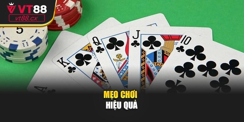 Mẹo chơi hiệu quả